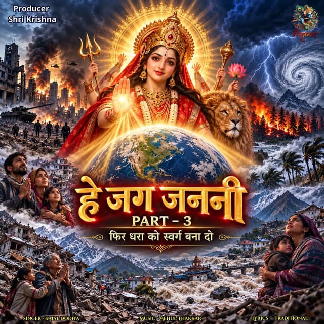 He Jag Janani PART 3