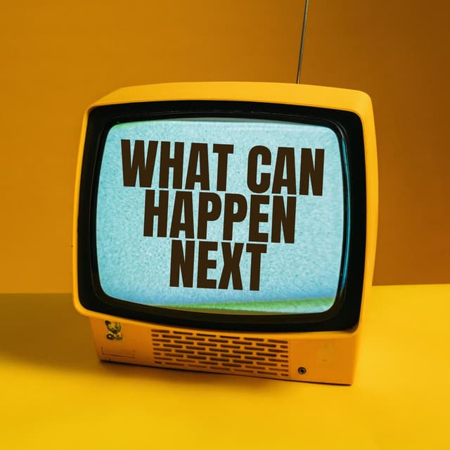What Can Happen Next (feat. Illa Noize)