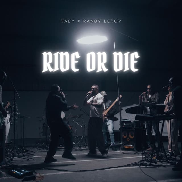 Ride or Die (feat. Randy Leroy)
