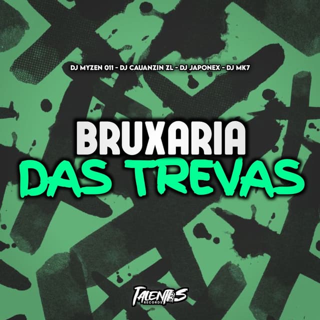 Bruxaria Das trevas