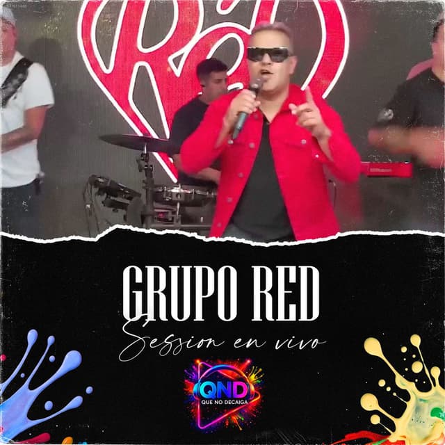 Grupo Red: Sesión En Vivo