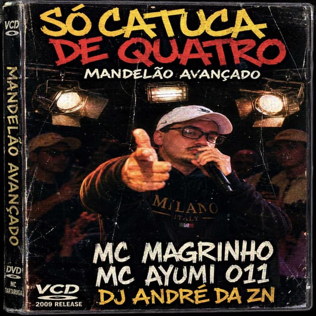 Só Catuca de Quatro