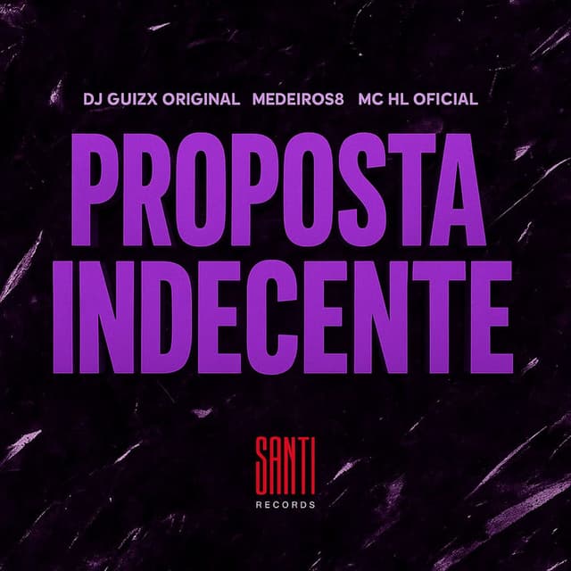 Proposta Indecente