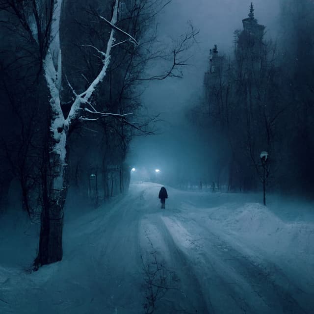 Whispers of Heartache