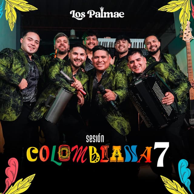 Sesión Colombiana 7 (La Cumbia del Amor/ La Canoa Rancha/ Sin Alma y Sin Corazón)