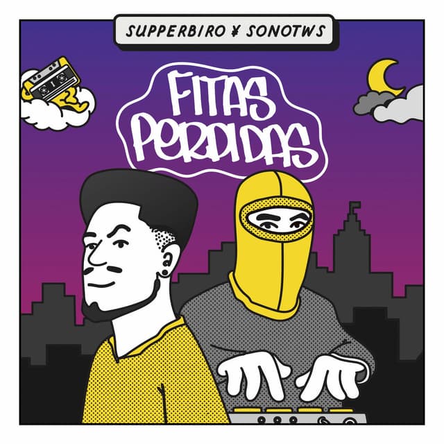 Fitas Perdidas