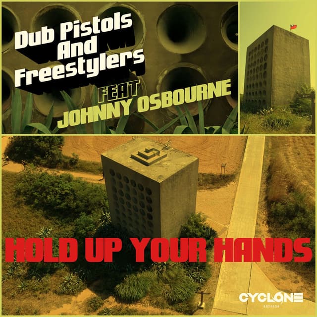 Hold up your Hands