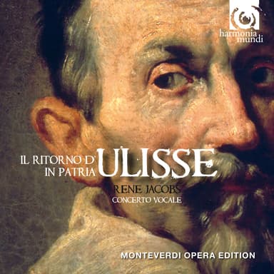 Il ritorno d'Ulisse in patria: ACT III, Scene 3, "Dame in amor" (Pisandro, Anfinomo e Antinoo)