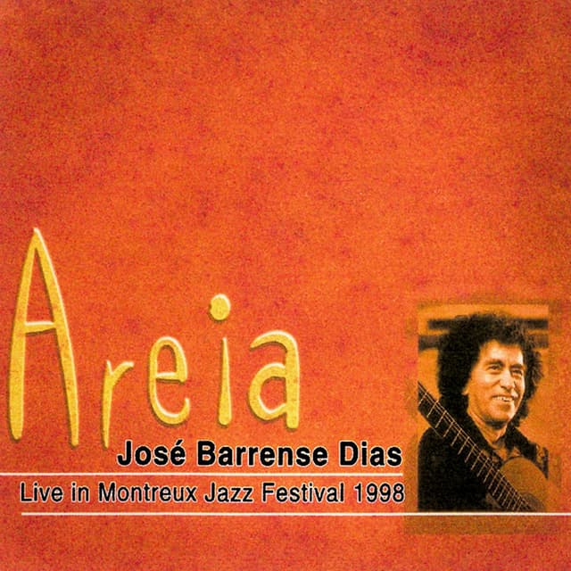 Live at Montreux Jazz Festival 1998 (Areia)