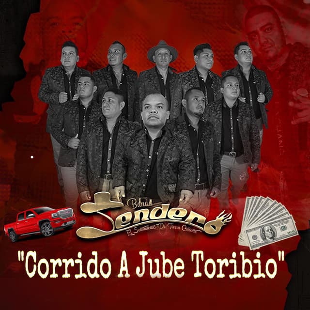 Corrido a Jube Toribio