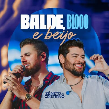 Carnaval - Balde, Bloco e Beijo (Ao Vivo)