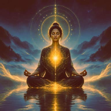 Quiet Collapse (528Hz Deep Meditation Music)