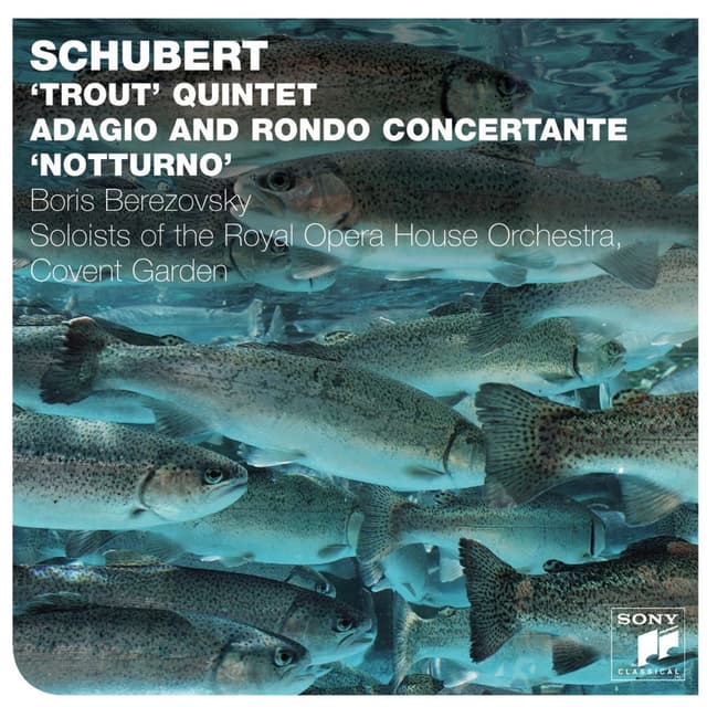 Schubert: Trout Quintet