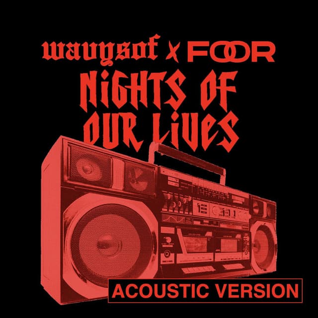Nights Of Our Lives (Acoustic Version)