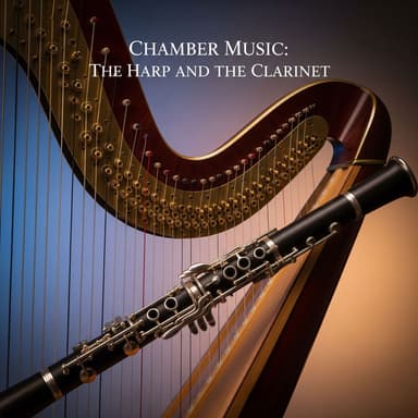 Chamber Music: The Harp and the Clarinet
