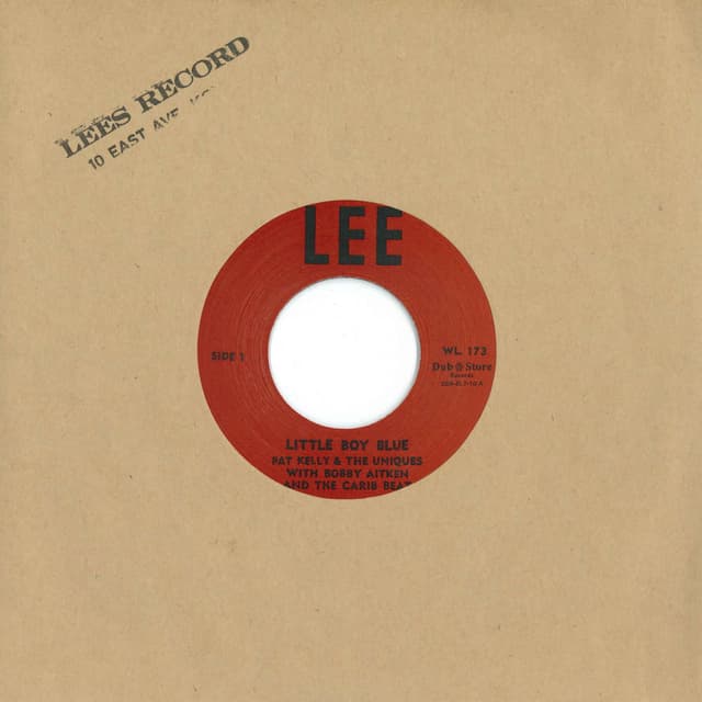 Little Boy Blue / I Can't Help It