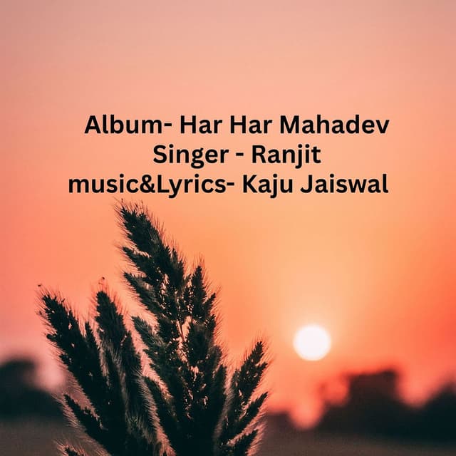 Har Har Mahadev (Feat. Preeti)