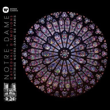 Notre-Dame - Cathédrale d'émotions