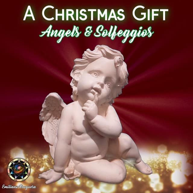 A Christmas Gift Angels & Solfeggios