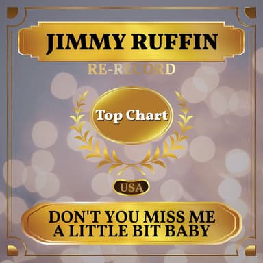 Don't You Miss Me a Little Bit Baby (Rerecorded)