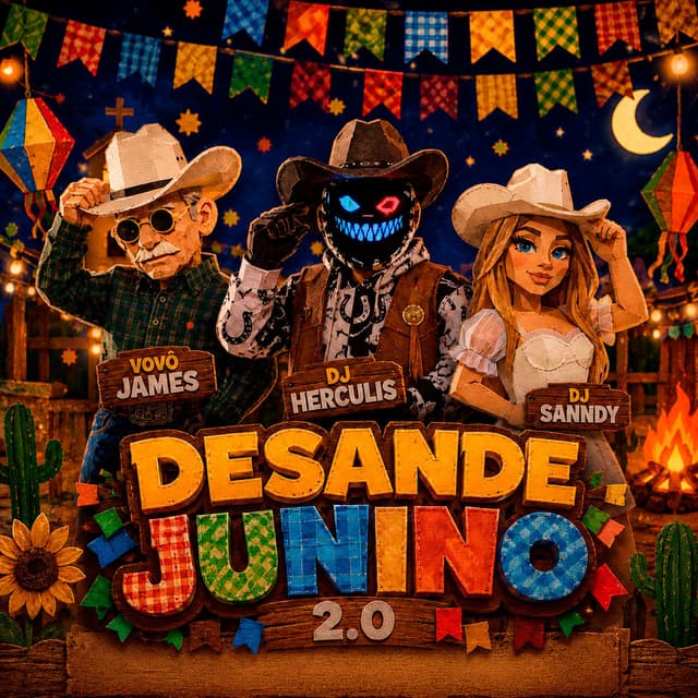 Desande Junino 2.0