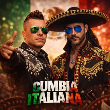 Cumbia Italiana (prod by Maximo Music)