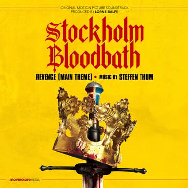 Revenge (Main Theme) (from ”Stockholm Bloodbath”)