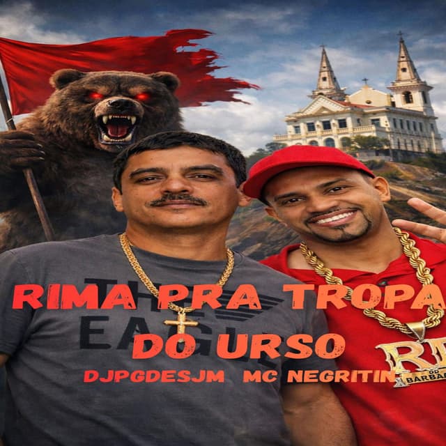 Rima pra Tropa do Urso