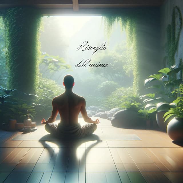 Risveglio dell'anima: Melodie guidate per la meditazione mindfulness