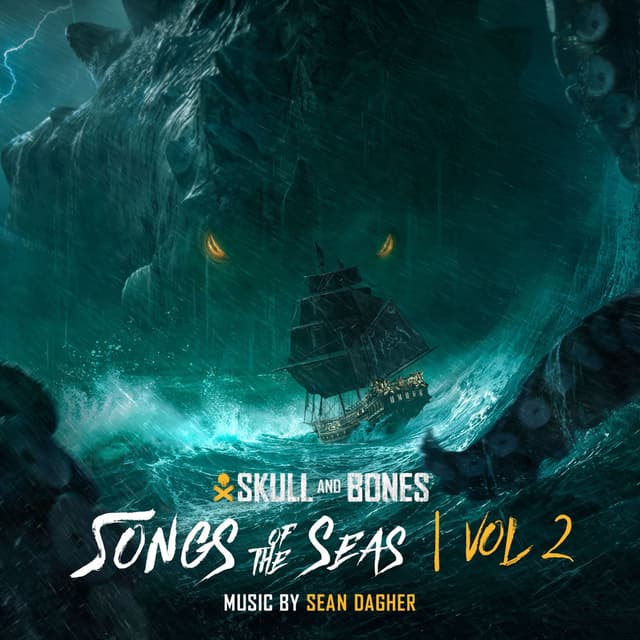 Songs of the Seas Vol. 2 (Sea Shanties from Skull and Bones)