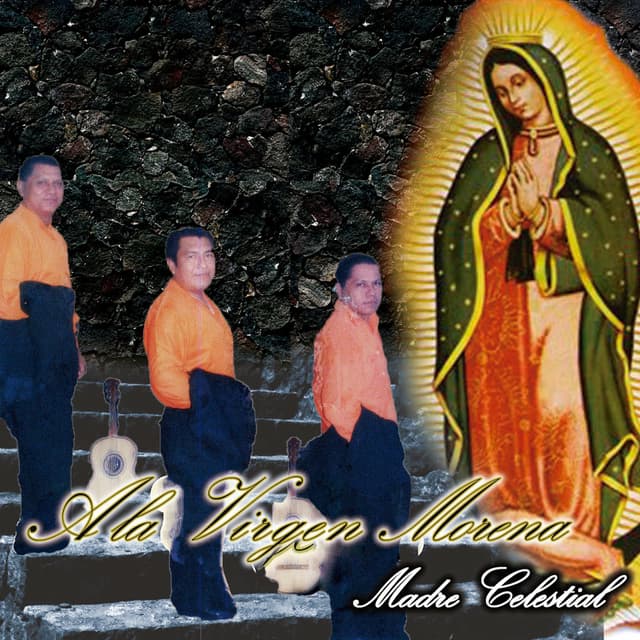 A La Virgen Morena Madre Celestial