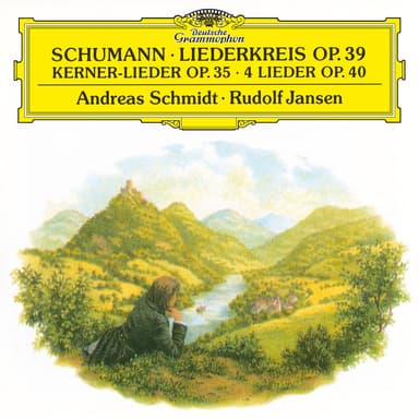 Liederkreis, Op. 39 : Schumann: Liederkreis, Op. 39 - No. 5, Mondnacht