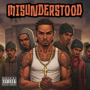 Misunderstood (feat. Mauru Gwash, OnlyMoh & JayLo)