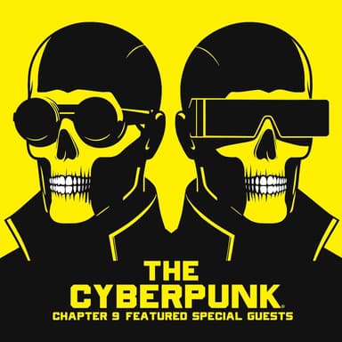 The Cyberpunk Chapter 9