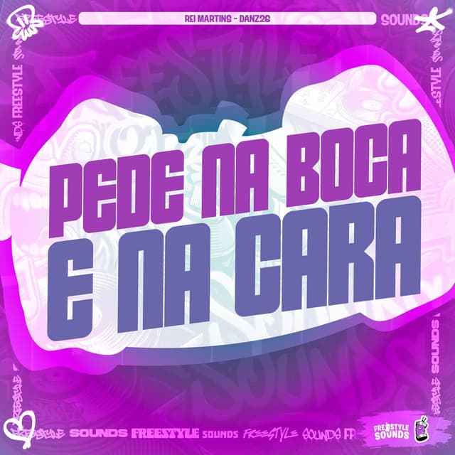 Pede Na Boca E Na Cara