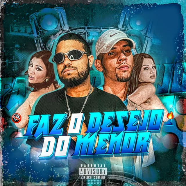 Faz o Desejo dos Menor