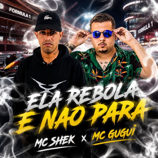 Ela Rebola e Nao Para