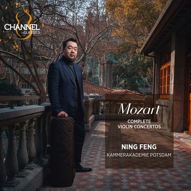 Mozart: Complete Violin Concertos