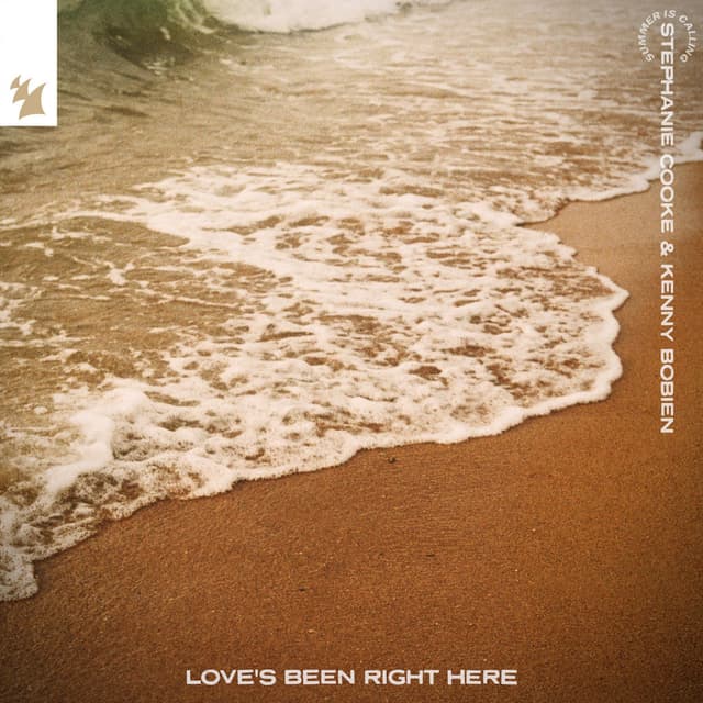 Love's Been Right Here