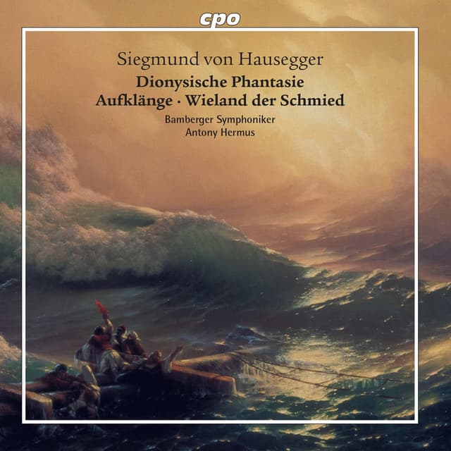 Hausegger: Orchestral Works