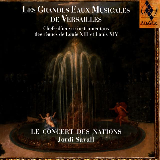 Les Grandes Eaux Musicales De Versailles