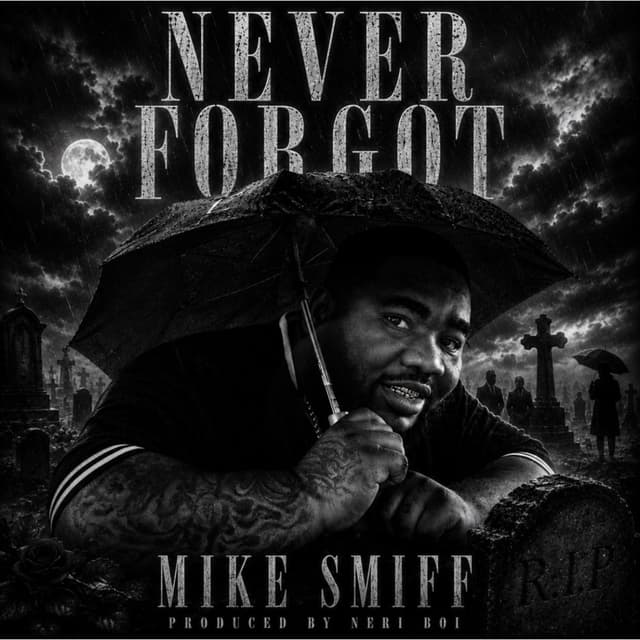 Never Forgot