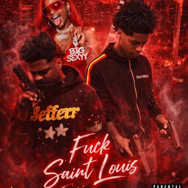 Meezy (Fuck Saint Louis) (feat. Rell0)