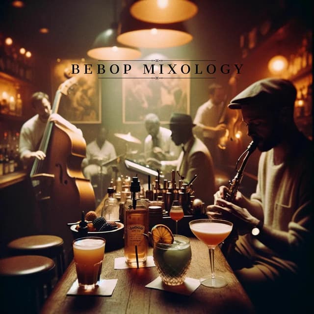 Bebop Mixology: Swinging Nights & Smooth Cocktails