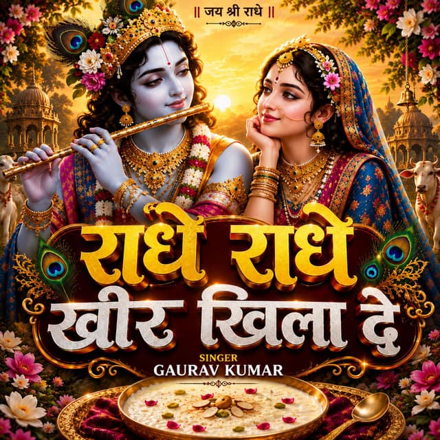 Radhe Radhe Kheer Khila De
