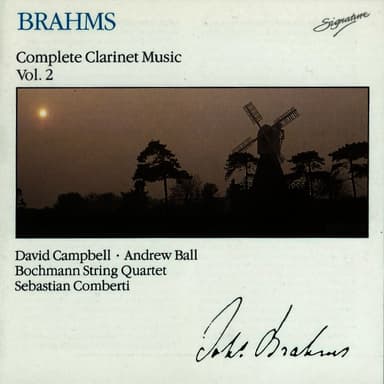 Complete Clarinet Music Vol. 2