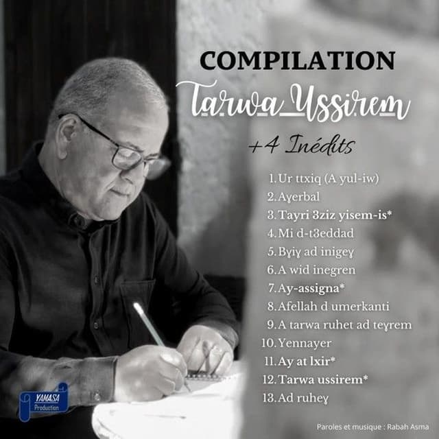 Tarwa Ussirem - Compilation