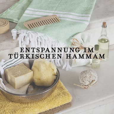 Entspannung im Türkischen Hammam (Arabische Musik für Spa)
