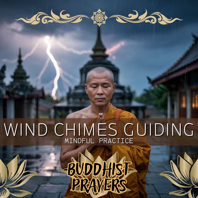 Wind Chimes Guiding Mindful Practice