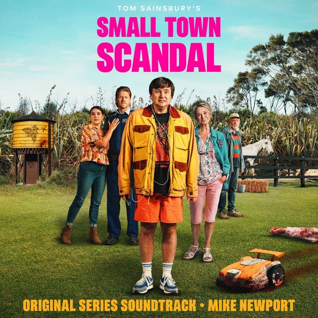 Small Town Scandal Soundtrack